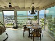 Luxury Bodrum Villa With Panoramic Sea View