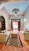 Riad-style villa with a private pool