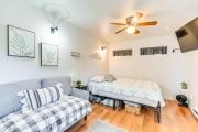 Hike, Fish and More Cozy Studio with Yard in Augusta!
