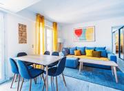 MILADY-Perle neuve, wifi, climatisée, Centre dAntibes au calme