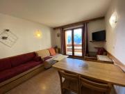 Résidence Flocon Dor - T2 lumineux proche des pistes avec place de parking – Confort, calme et vue montagne ! MAE-5671