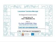 Locazione turistica messapi