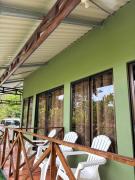 OXÍGENO Río Celeste