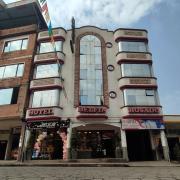 Hotel Delfin Rosado