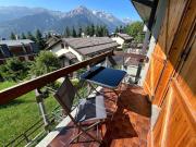 Monolocale con vista mozzafiato