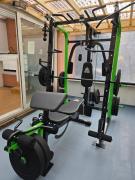 Depto 2 dormi 5 o 7 pax balconada