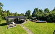 Gorgeous Home In Eskebjerg With Private Swimming Pool, Can Be Inside Or Outside