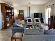 Luxury villa with jacuzzi, cleaning included