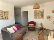 Holiday home with private pool , cleaning included
