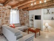 Beautiful holiday home with pool in Teillots, cleaning included