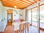 Suvereto Mansion with Veranda, cleaning included