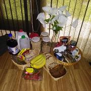 HOUSE OF THE FUTURE MANSION MASTER BEDROOM, In W LANSING