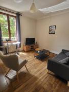 Cozy Zen de Paray 2 bedroom Cozy Zen de Paray 2 bedroom