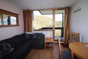 Résidence Home Club - Studio avec vue imprenable retour ski aux pieds MAE-3904