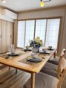 Lampstand STAY Sapporo B栋 独立整层 3房2卫 可住6人 免费停车 近地铁与商圈