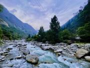 River Reflection Home Stay at Tirthan Valley