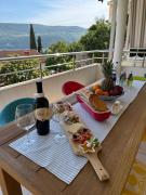 A Cozy apartment in central Herceg Novi