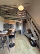 Les Cottages 1 - Studio au bord de locéan