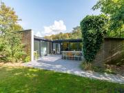 Duinland 190, 5-guest bungalow with garden