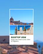 Suite Life - Rooftop Access Top Location