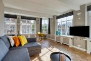 Authentic apartment in Alkmaar