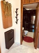 Modern & Fully equipped 1BDR Flats in Palmiers Central Casablanca with Terrace & Parking