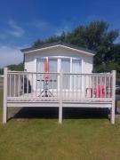 Beautiful Caravan With Full Lake View At Southview Holiday Park Ref 33057Cl