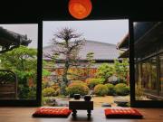 一棟貸切の宿 夕凪 500平方米一日一組日本庭園 四名まで同一料金 最大14名様父母ヶ浜車で10分