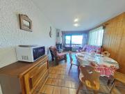 Appt cosy 3 pièces avec cheminée, proche télécabine - FR-1-241-42