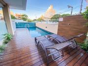 Relaxamento e Lazer a 100m da Praia de Palmas - 0127