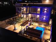 Villa RNJ, familiale et luxueuse