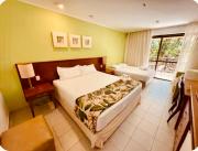 Lindo flat no Costabella resort