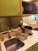 Superb central apartment, air-conditioned, parking