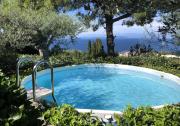 Luxury Villa Zaffiro - Pool, Garden and Sea View