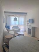 Departamento 3 amb con Vista al Mar