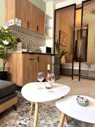 National Garden and Panathenaic Stadium area Moden Cozy Studio A