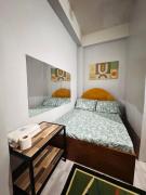 Comfy Unit 1 BR Unit With Living Room at Sonias Island Stay