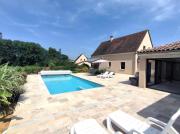 Villa Poujol en Dordogne, piscine chauffée Villa Poujol en Dordogne, piscine chauffée