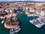 L Escapade T2 Port Fréjus-Vue mer