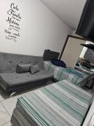 Consulado Americano apartamento 50 metros da entrada para Visto Consulado EUA Porto Alegre com garagem