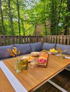 de bosdriehoek de bosdriehoek