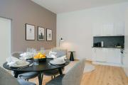 Calm 1BR perfect for 4-6 metro close to Naschmarkt