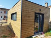 Tiny house neuve, confortable et parking gratuit