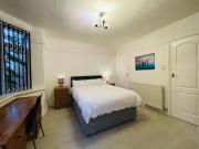 Studio-like room with own entrance