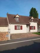 Gîte des bords de l Eure 4 chambres 2 SDB et parking
