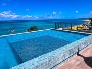 Apartamento com Varanda na Beira-Mar de Tamandaré