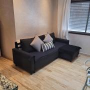Cozy Studio in Casablanca , 1 km from Casavoyageurs station , Free parking