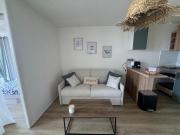 Les pieds dans leau - accès mer