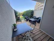 Les pieds dans leau - accès mer