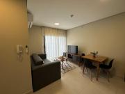 Apartmento con piscina y gimnasio en Asunción